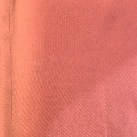 Votre Nom Light Orange Jeans - Picture 5 of 5